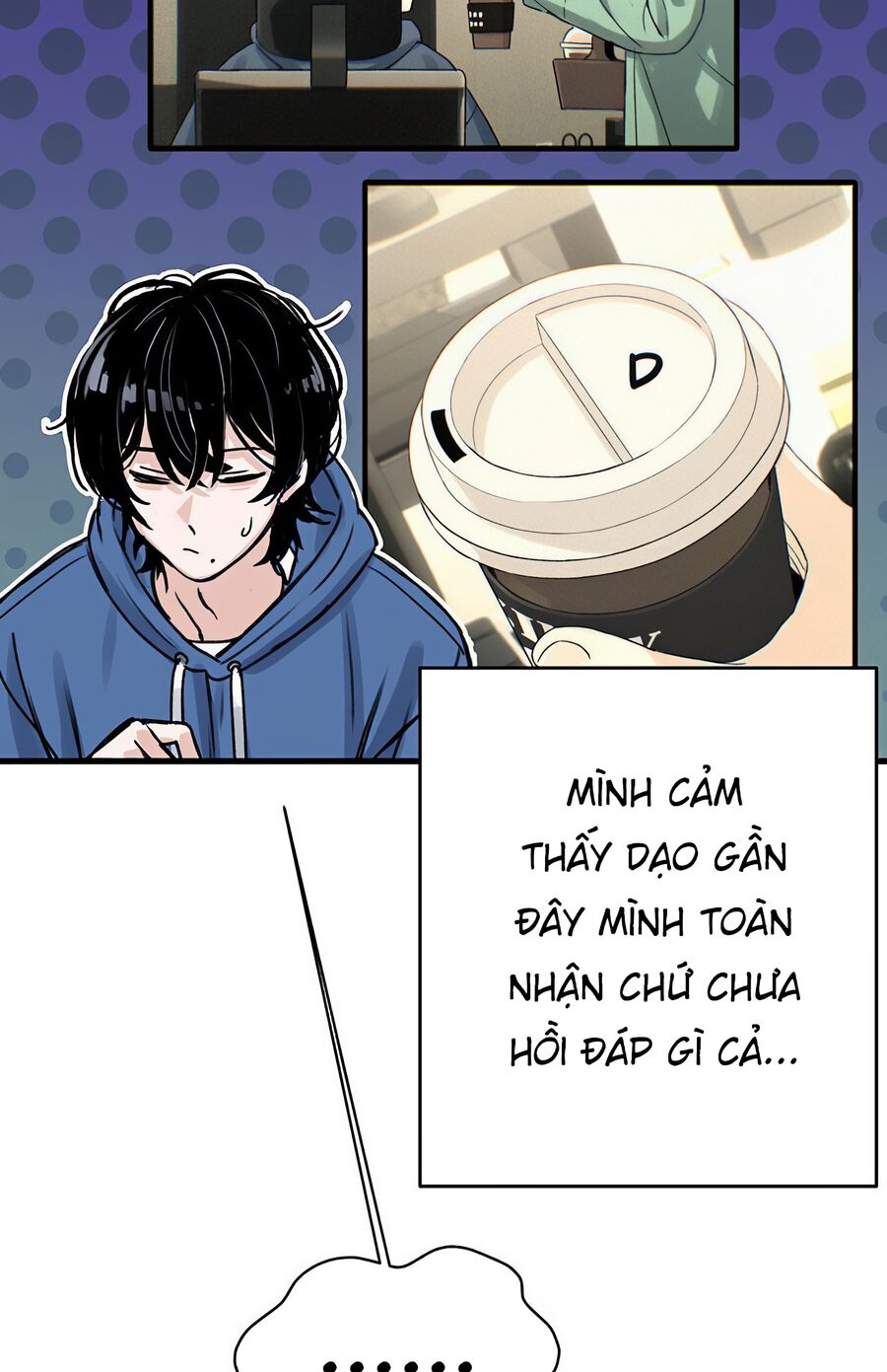 Nhật Kí Đổi Việc Chap 2 - Next Chap 3