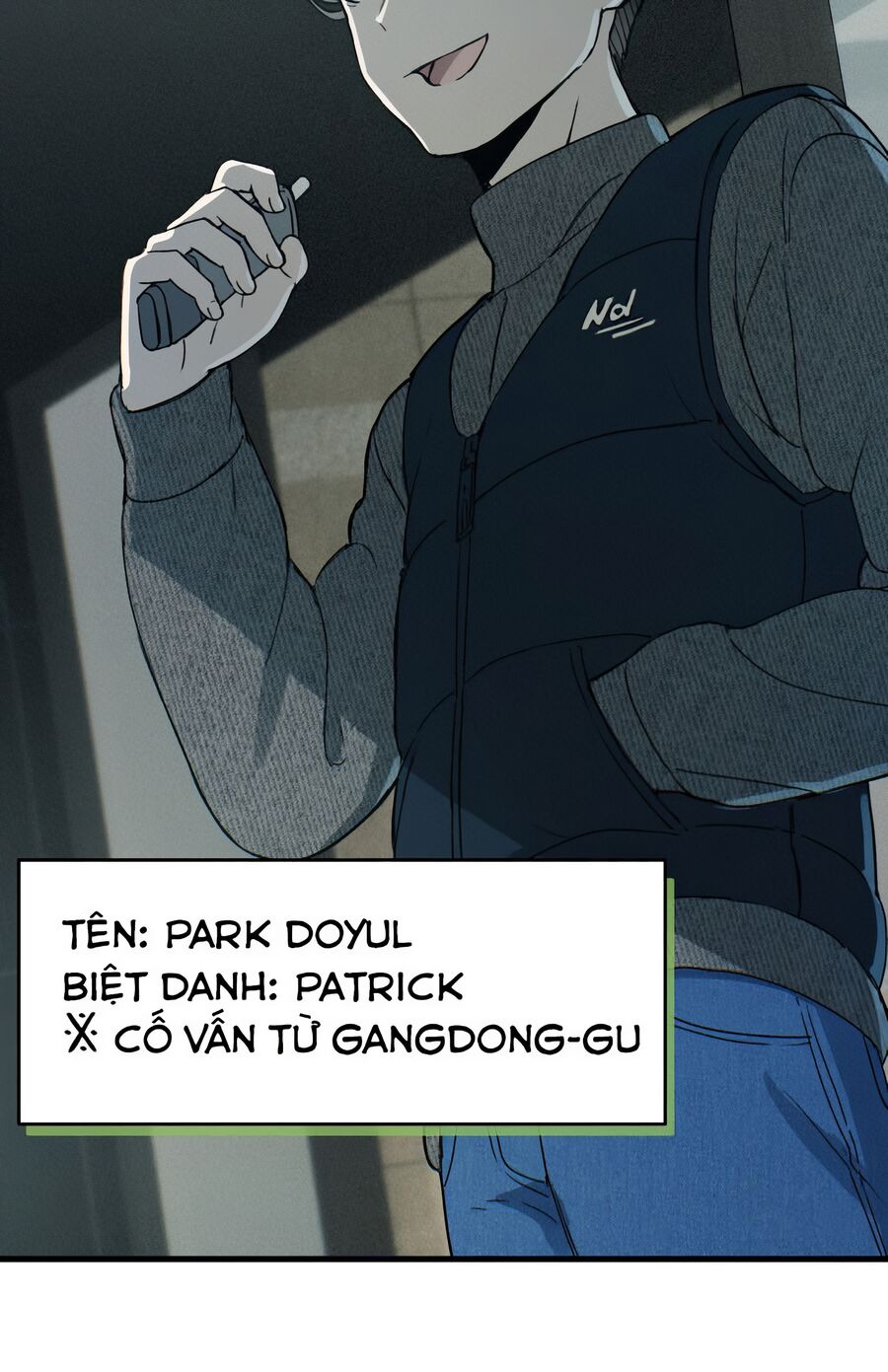 Nhật Kí Đổi Việc Chap 2 - Next Chap 3