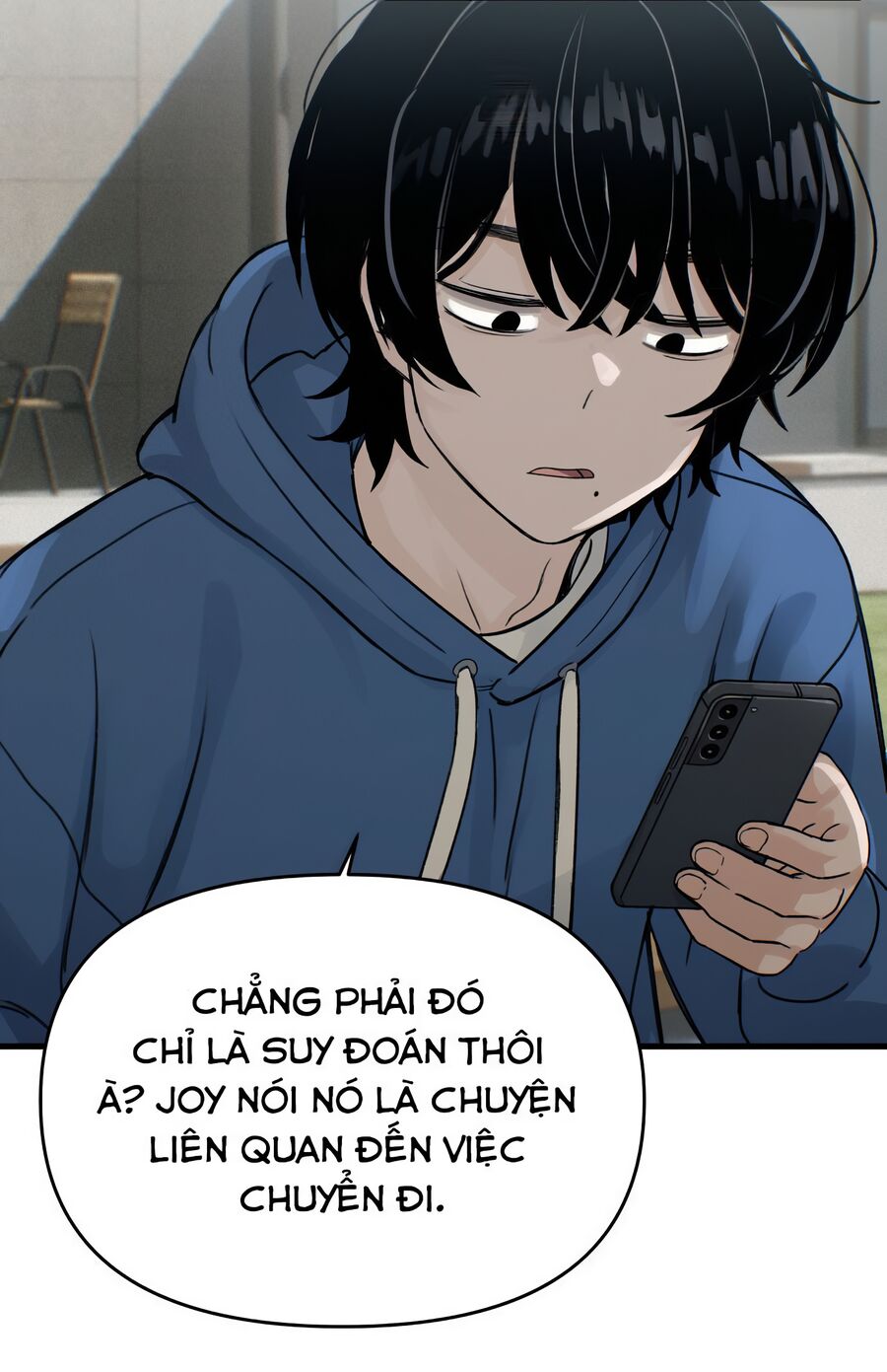 Nhật Kí Đổi Việc Chap 2 - Next Chap 3