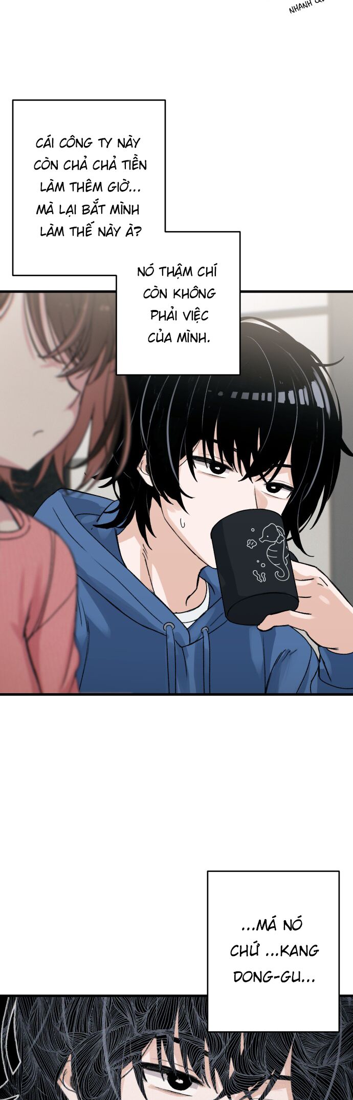 Nhật Kí Đổi Việc Chap 3 - Next Chap 4