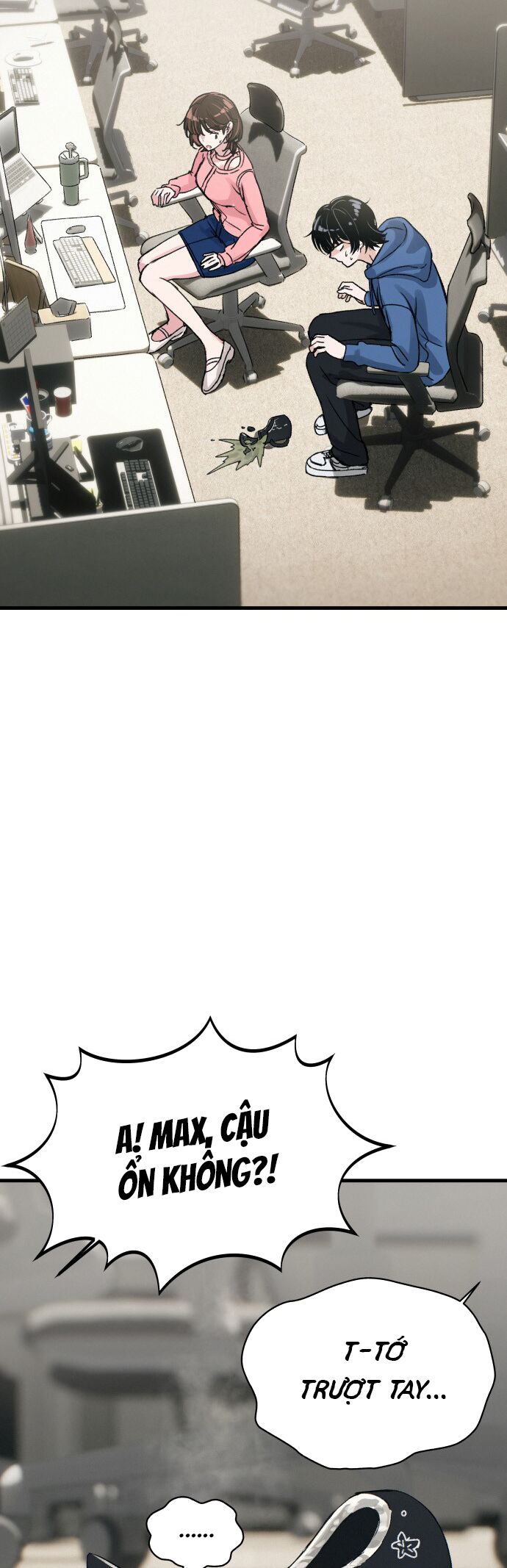 Nhật Kí Đổi Việc Chap 3 - Next Chap 4