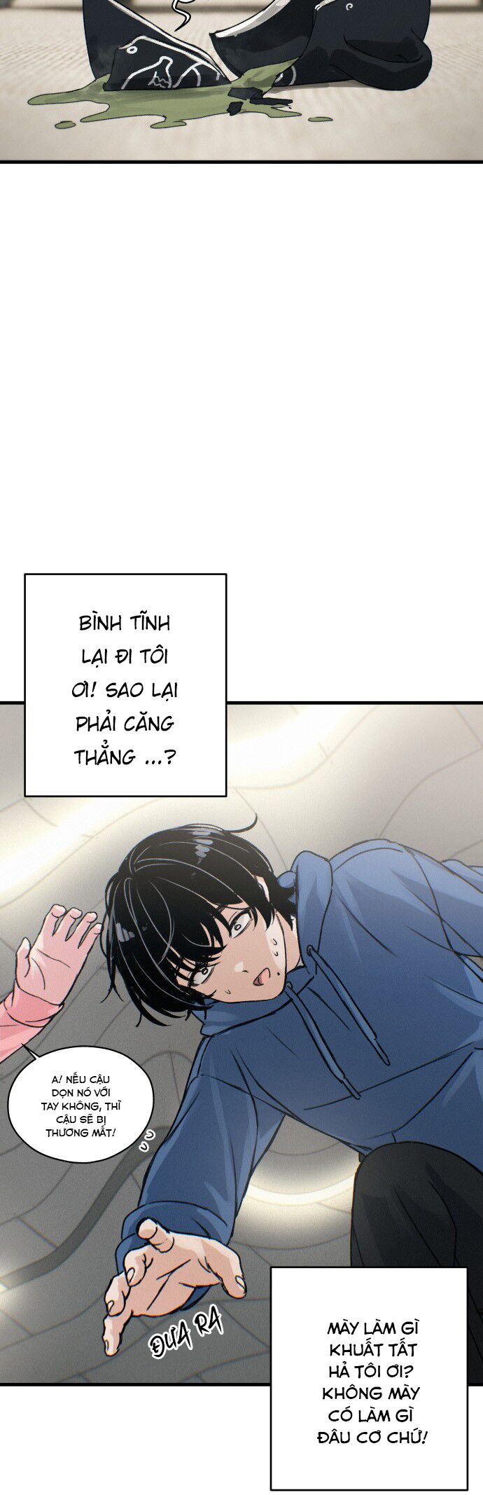 Nhật Kí Đổi Việc Chap 3 - Next Chap 4