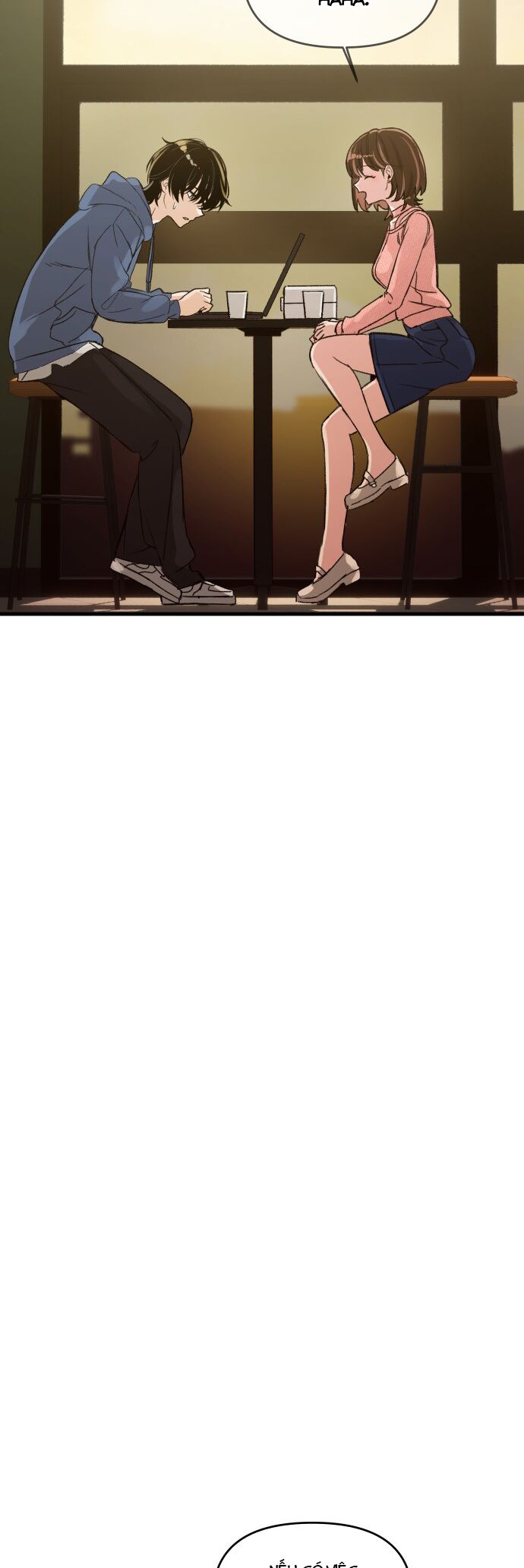 Nhật Kí Đổi Việc Chap 3 - Next Chap 4