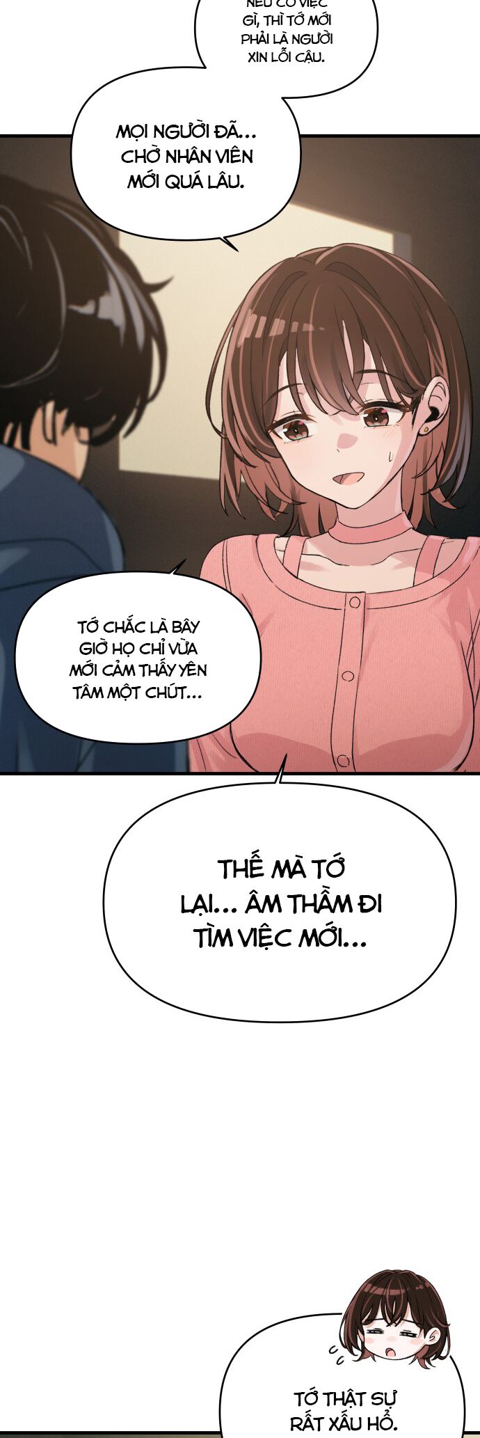 Nhật Kí Đổi Việc Chap 3 - Next Chap 4