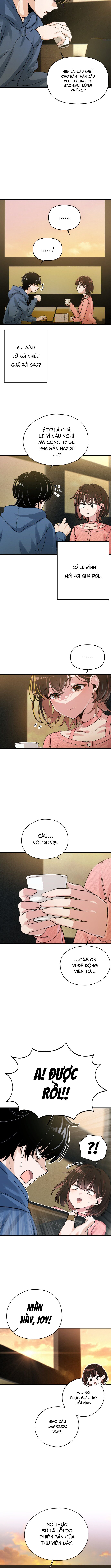 Nhật Kí Đổi Việc Chap 3 - Next Chap 4