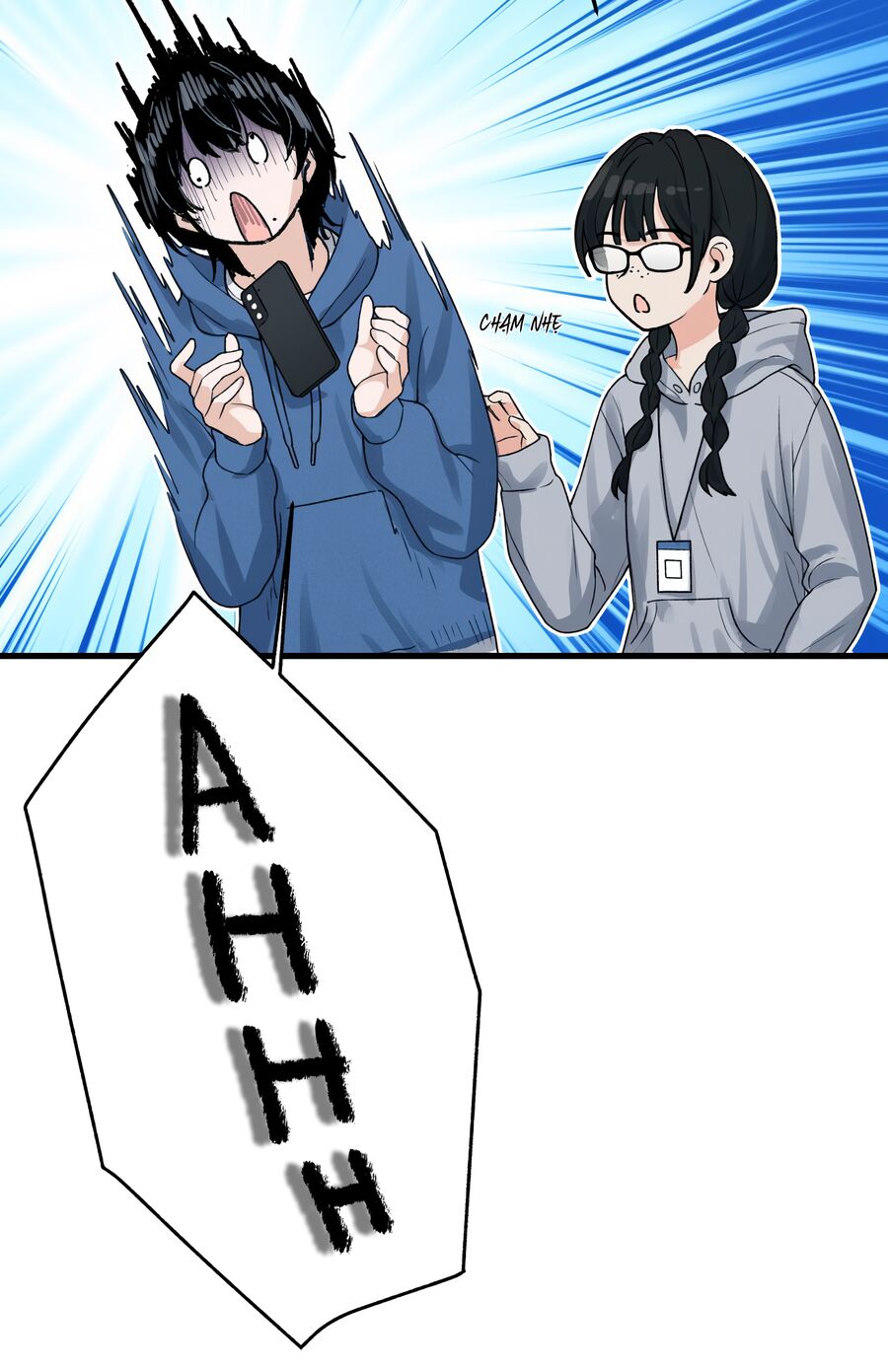 Nhật Kí Đổi Việc Chap 4 - Next Chap 5