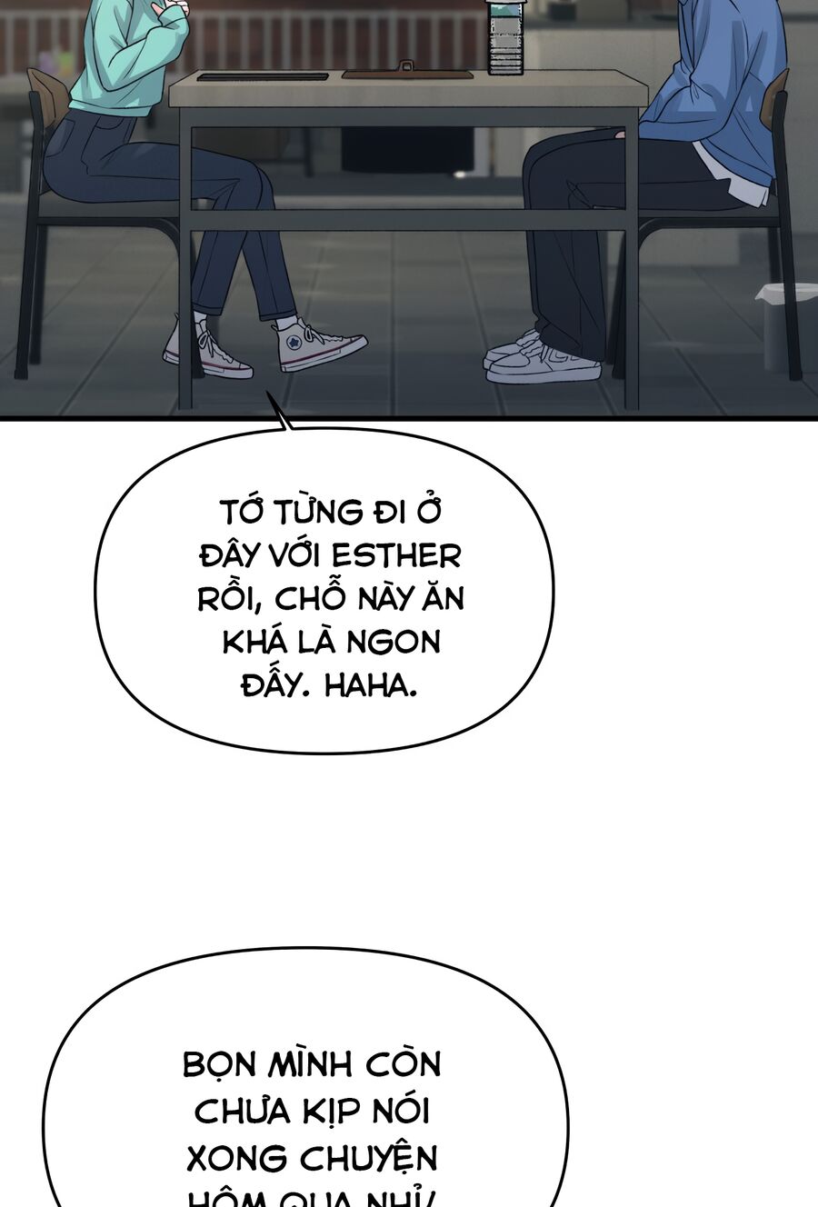 Nhật Kí Đổi Việc Chap 4 - Next Chap 5