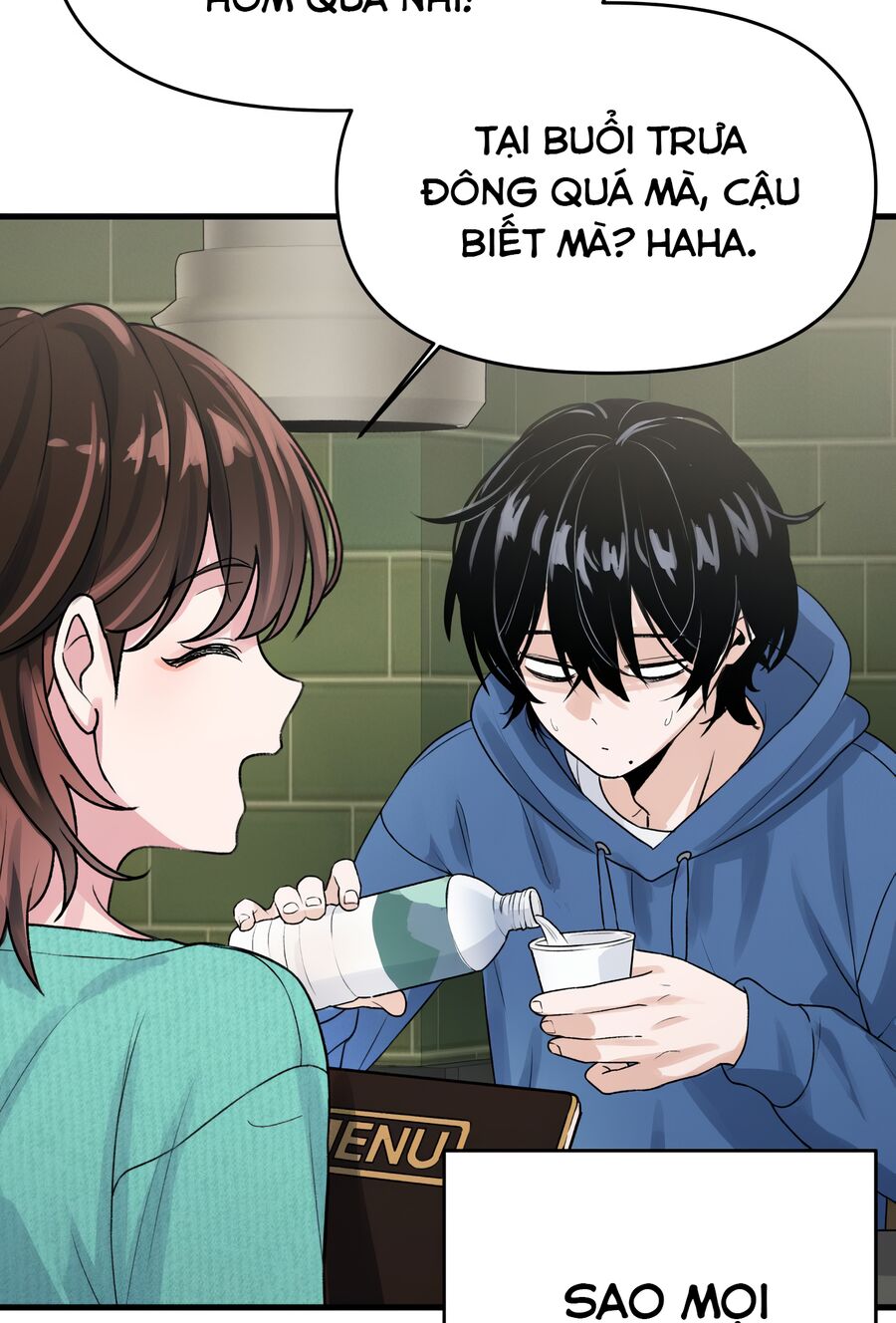 Nhật Kí Đổi Việc Chap 4 - Next Chap 5