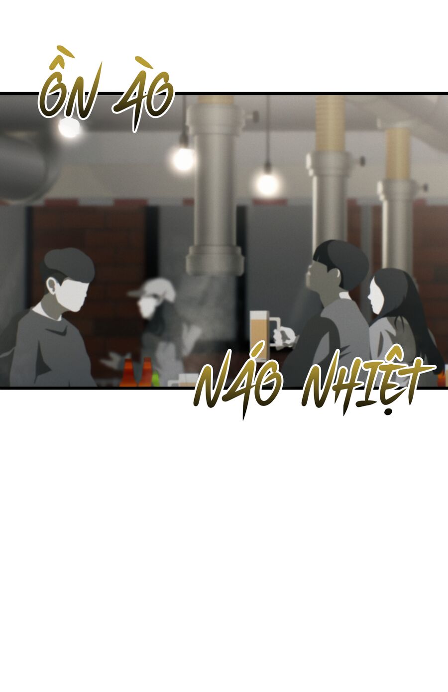 Nhật Kí Đổi Việc Chap 4 - Next Chap 5