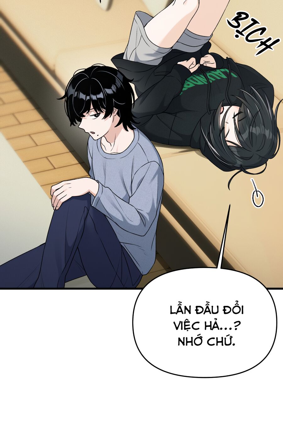 Nhật Kí Đổi Việc Chap 5 - Next Chap 6