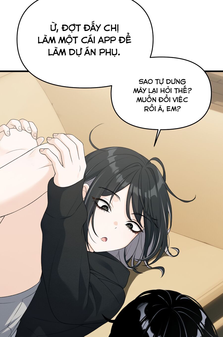 Nhật Kí Đổi Việc Chap 5 - Next Chap 6