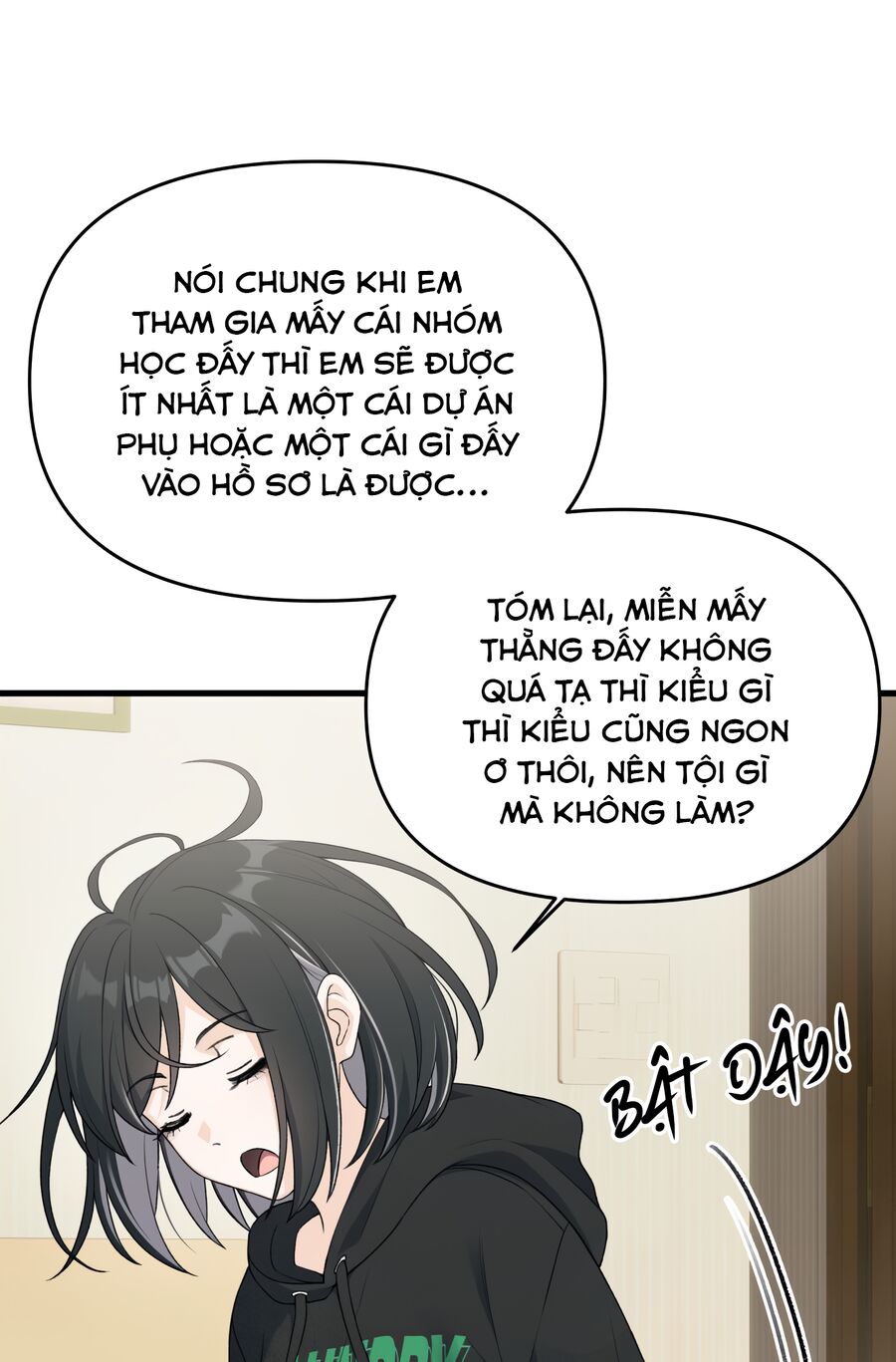 Nhật Kí Đổi Việc Chap 5 - Next Chap 6