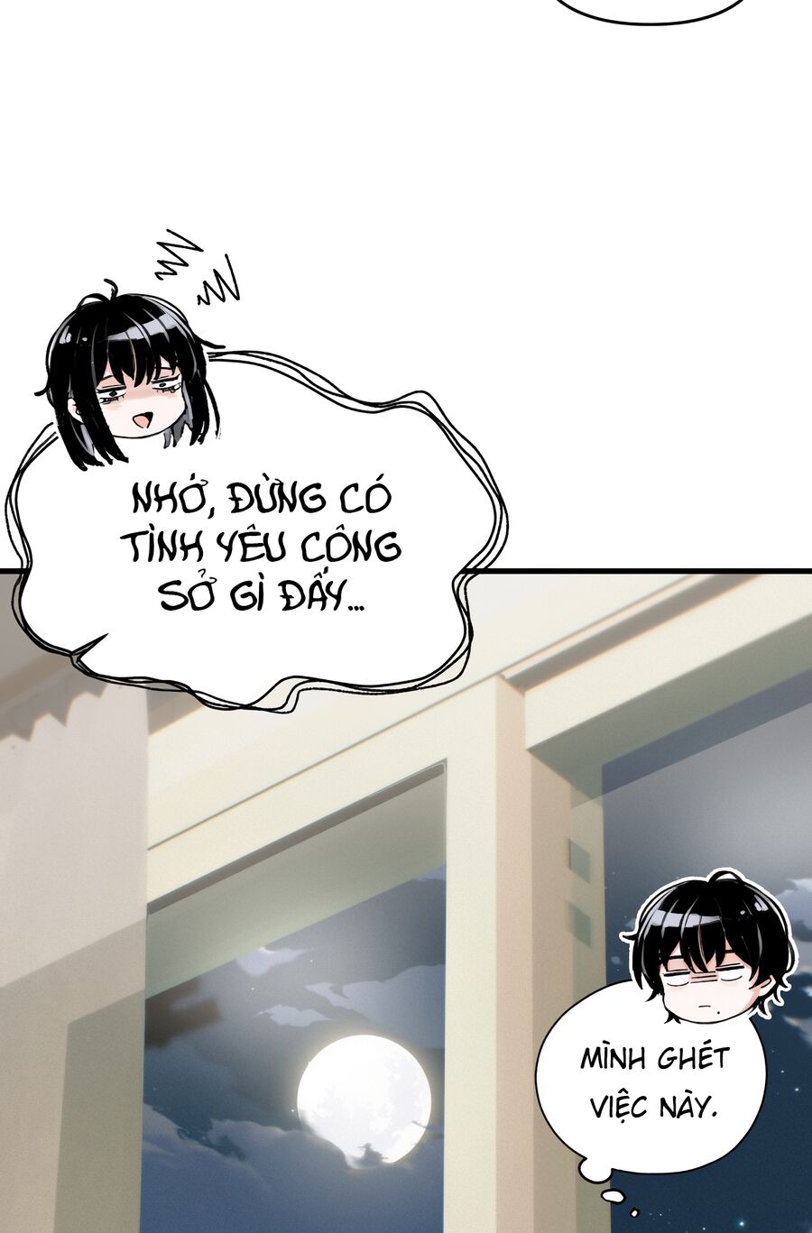 Nhật Kí Đổi Việc Chap 5 - Next Chap 6