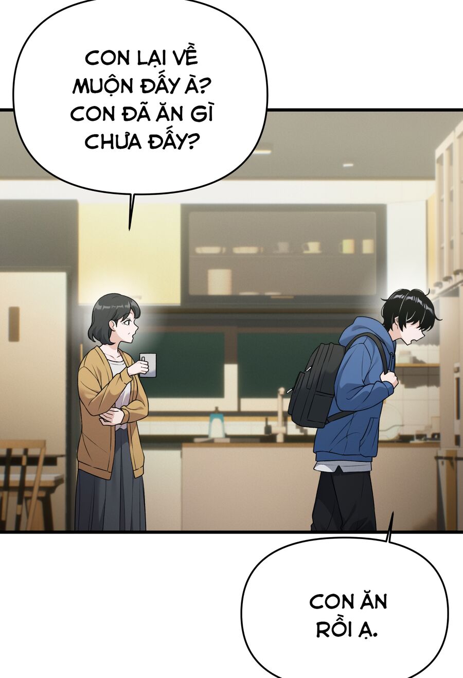 Nhật Kí Đổi Việc Chap 5 - Next Chap 6