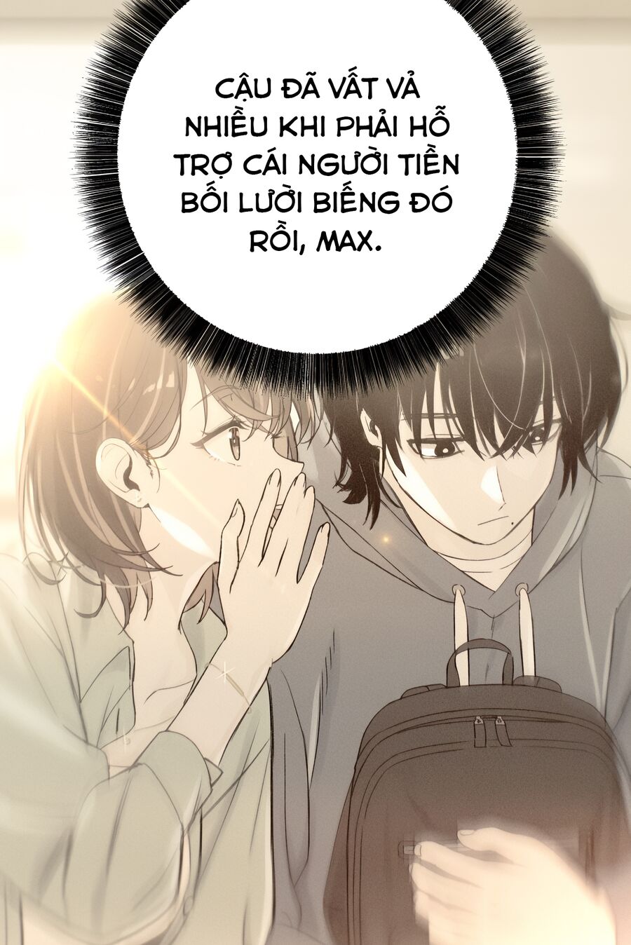 Nhật Kí Đổi Việc Chap 5 - Next Chap 6