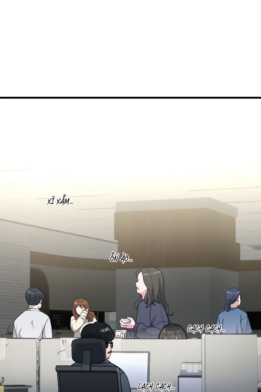 Nhật Kí Đổi Việc Chap 5 - Next Chap 6