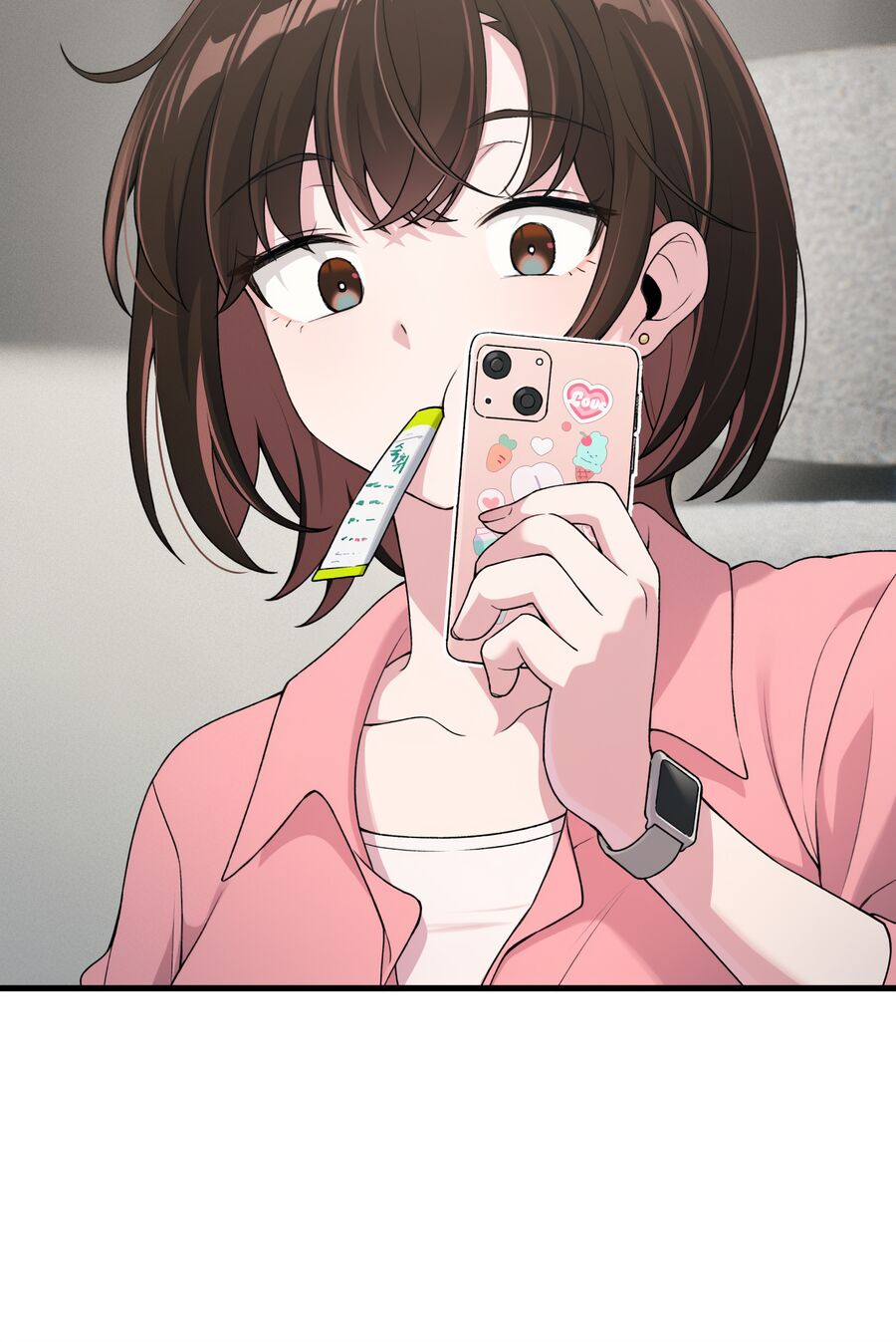 Nhật Kí Đổi Việc Chap 5 - Next Chap 6