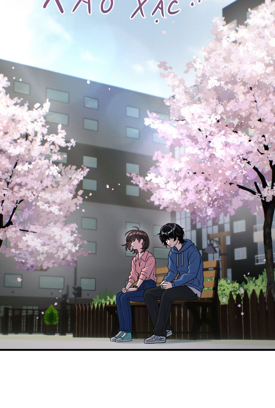 Nhật Kí Đổi Việc Chap 5 - Next Chap 6