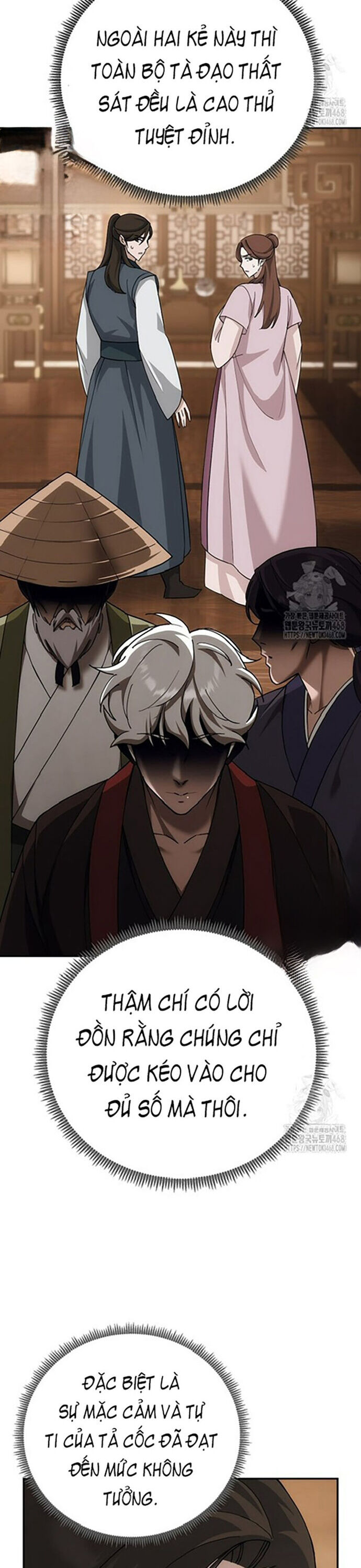 Hoạn Quan Tuyệt Luân Chap 7 - Next Chap 8