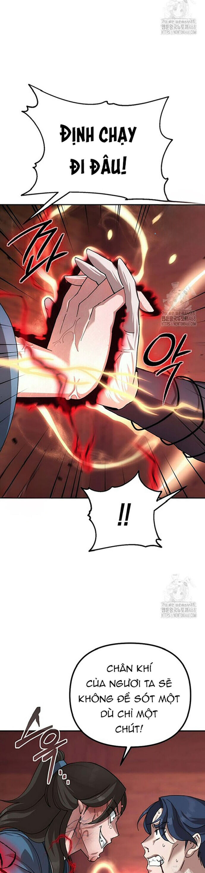 Hoạn Quan Tuyệt Luân Chap 8 - Next Chap 9