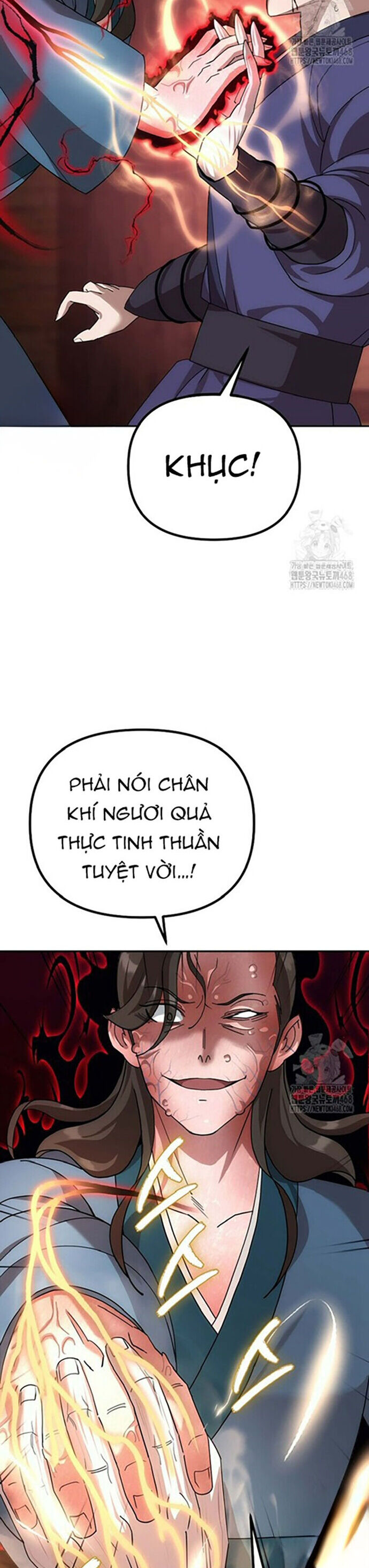 Hoạn Quan Tuyệt Luân Chap 8 - Next Chap 9