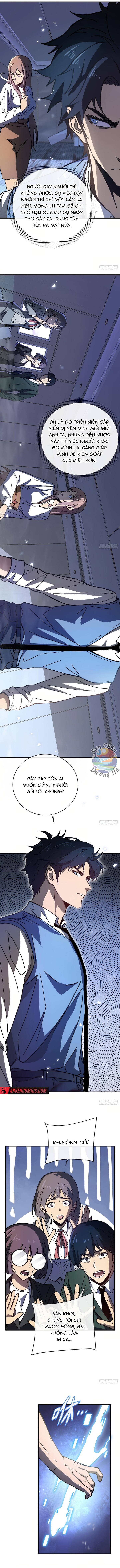 Kế Hoạch Loại Bỏ Player Chap 4 - Next Chap 5