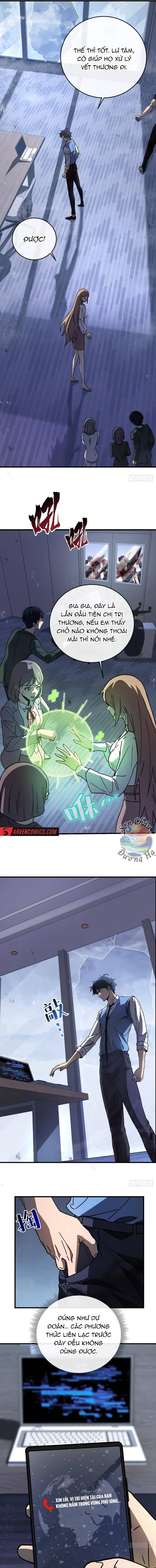 Kế Hoạch Loại Bỏ Player Chap 4 - Next Chap 5