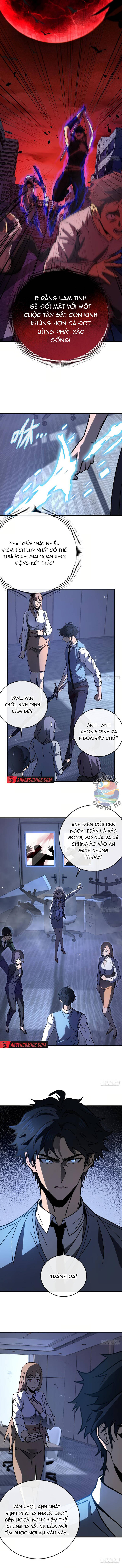 Kế Hoạch Loại Bỏ Player Chap 4 - Next Chap 5