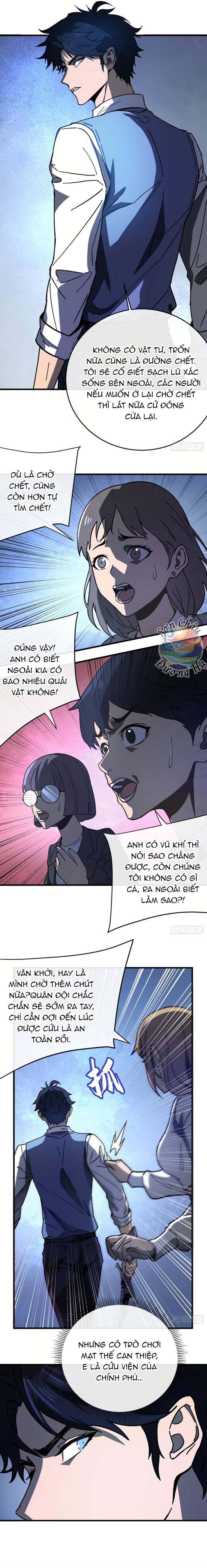 Kế Hoạch Loại Bỏ Player Chap 4 - Next Chap 5