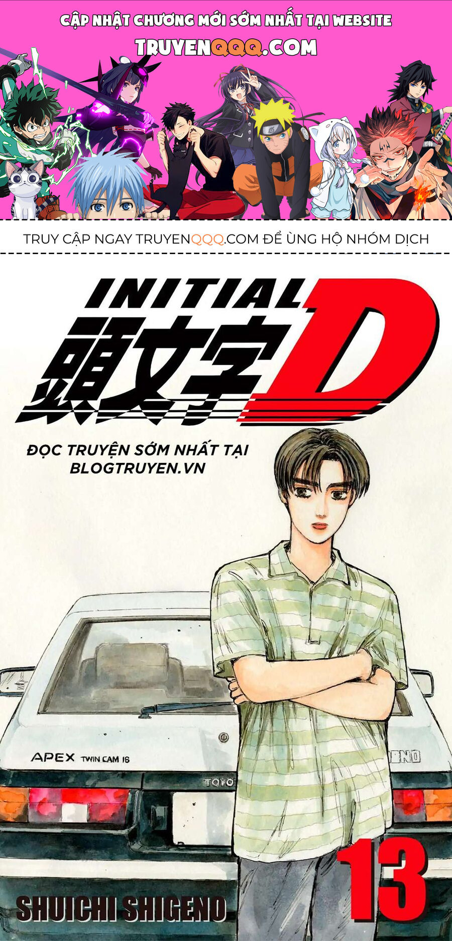 Ký Tự D Chap 142 - Next Chap 143