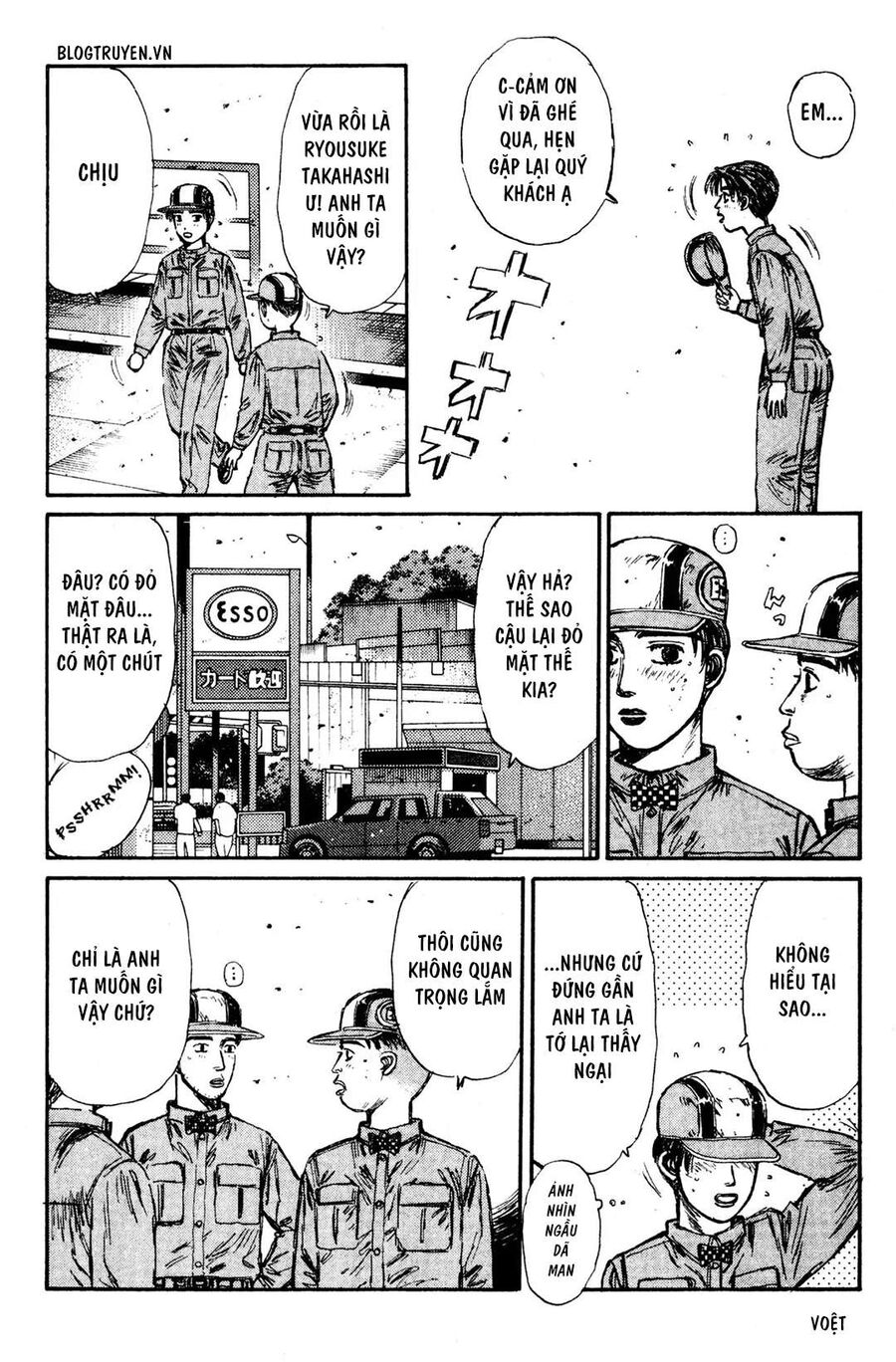 Ký Tự D Chap 147 - Next Chap 148