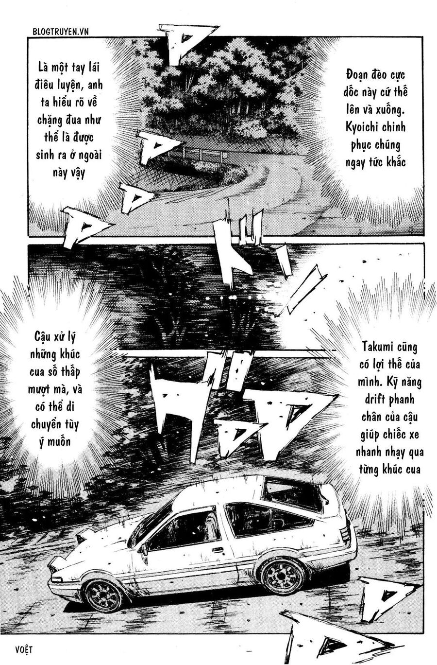 Ký Tự D Chap 153 - Next Chap 154