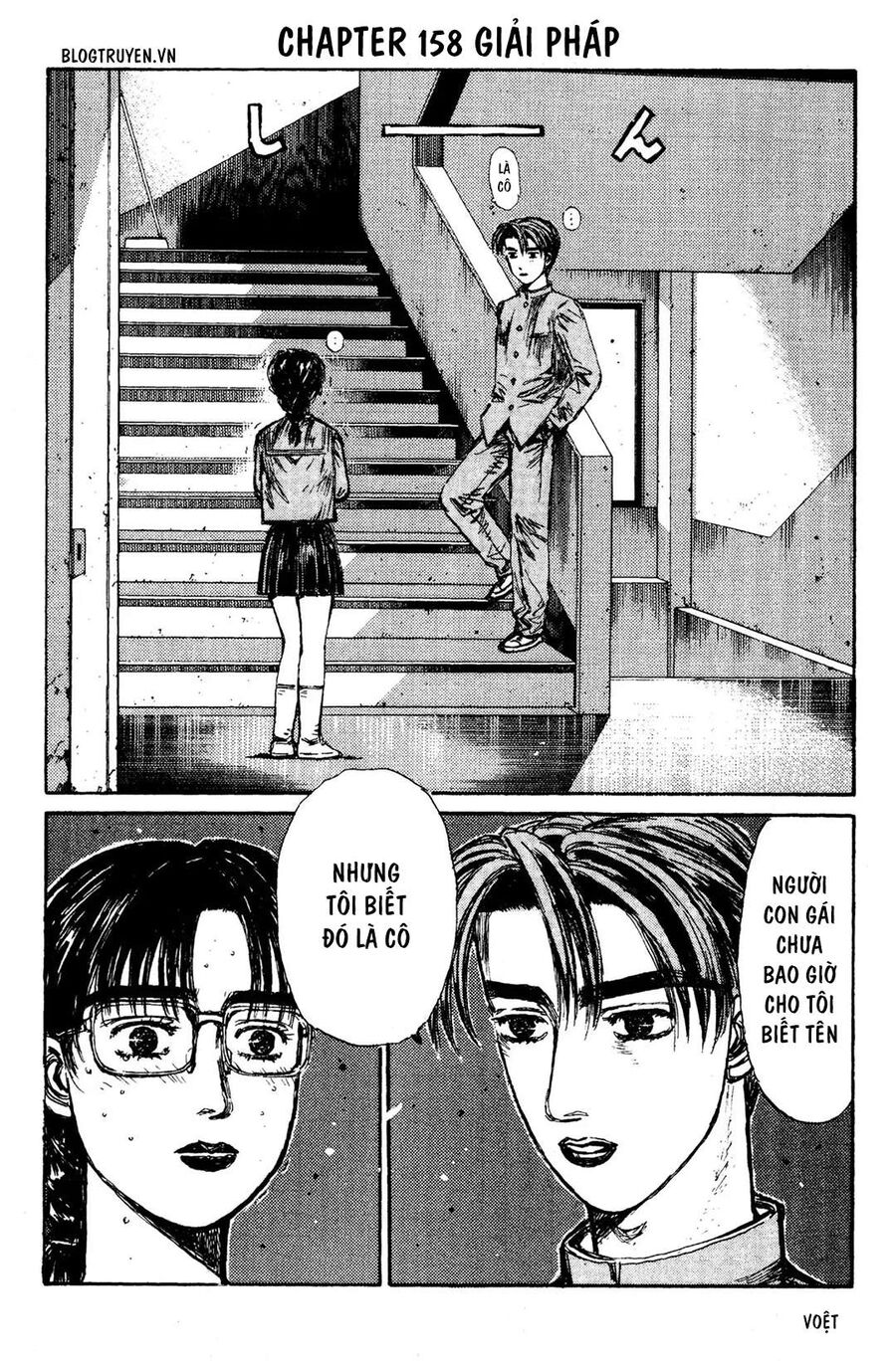 Ký Tự D Chap 158 - Next Chap 159