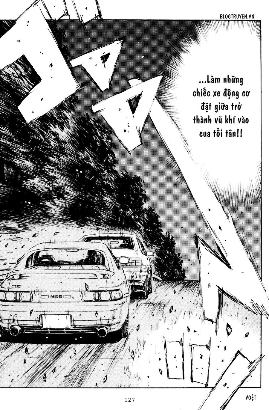 Ký Tự D Chap 165 - Next Chap 166