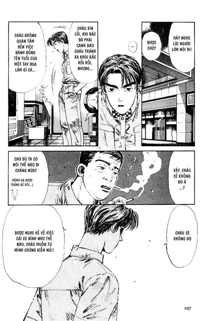 Ký Tự D Chap 19 - Next Chap 20
