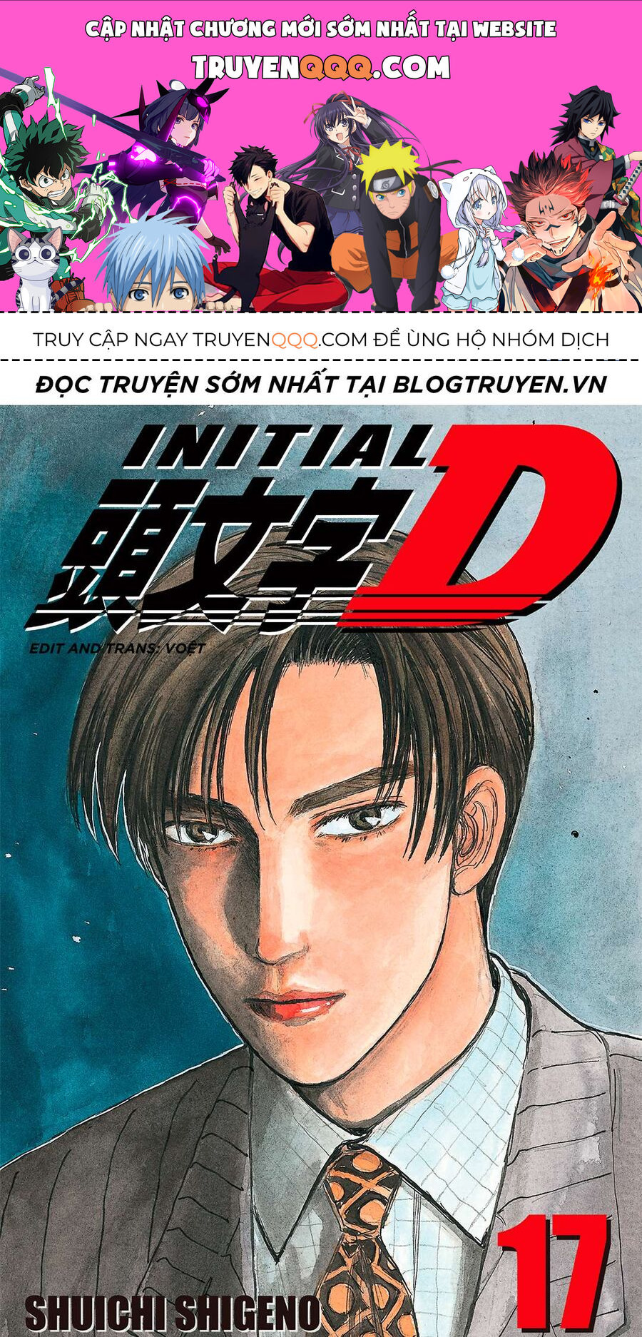 Ký Tự D Chap 191 - Next Chap 192
