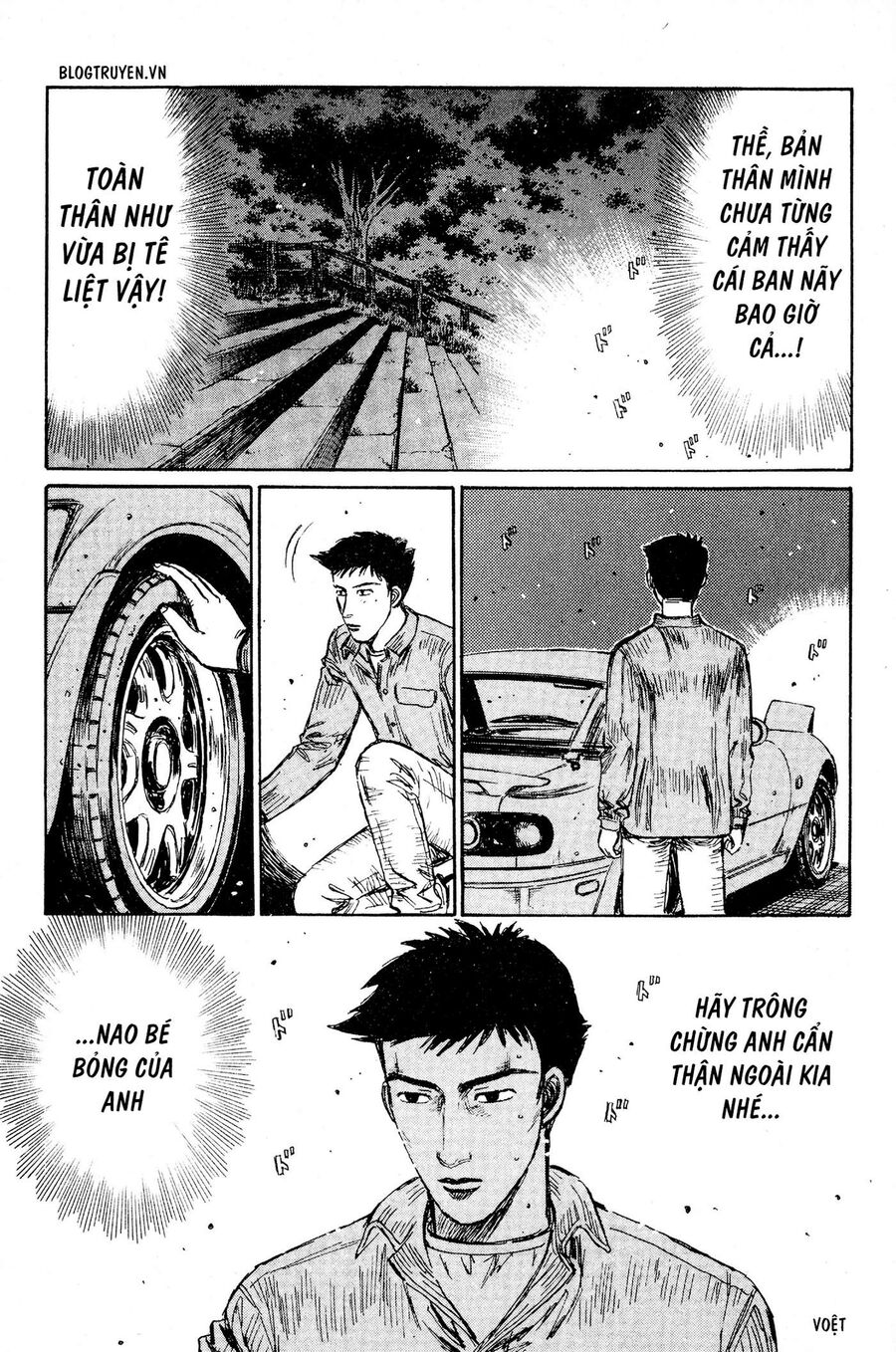 Ký Tự D Chap 196 - Next Chap 197