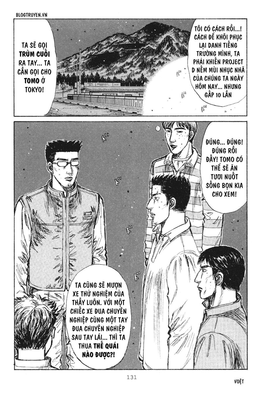 Ký Tự D Chap 235 - Next Chap 236