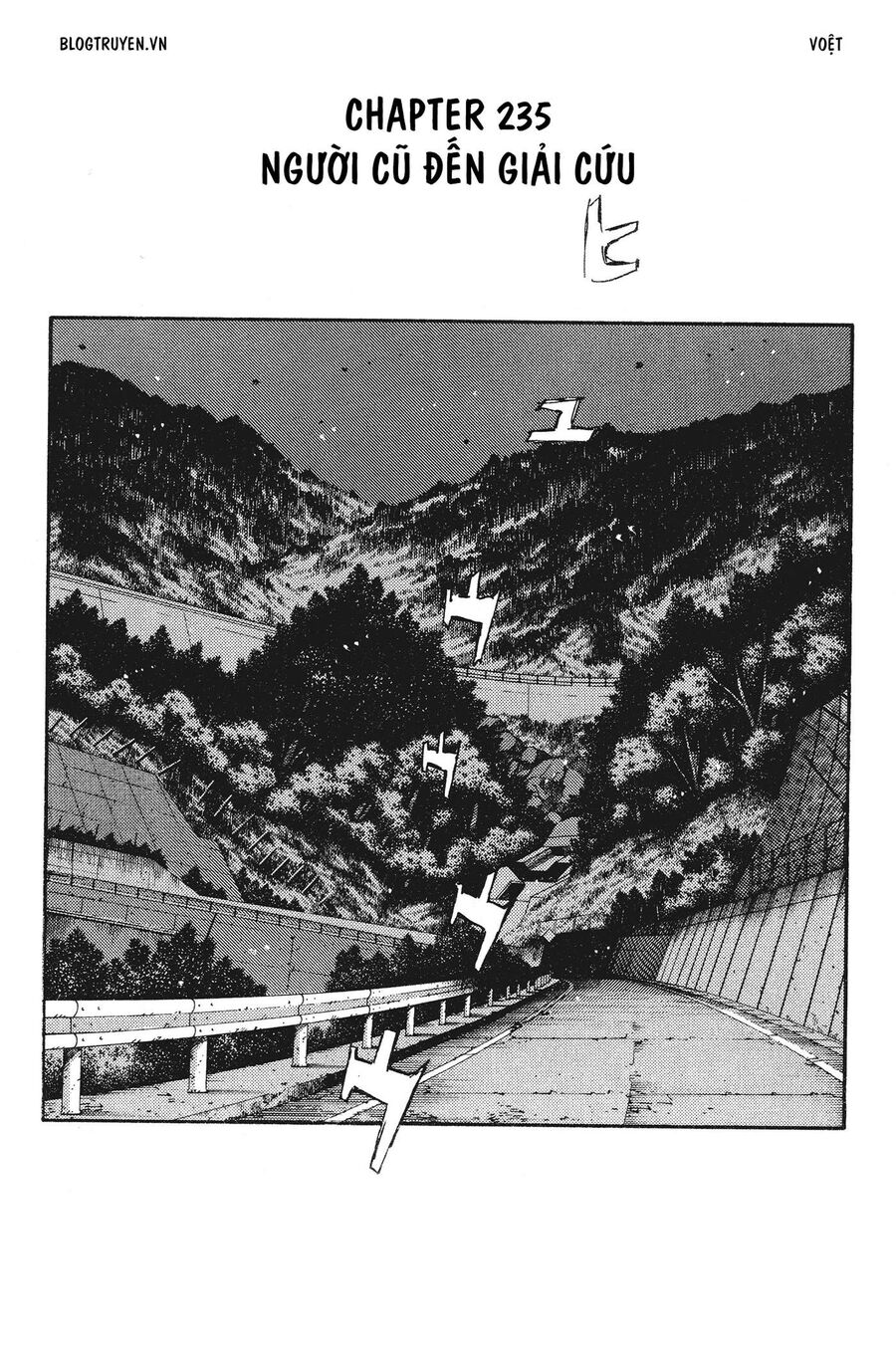 Ký Tự D Chap 235 - Next Chap 236