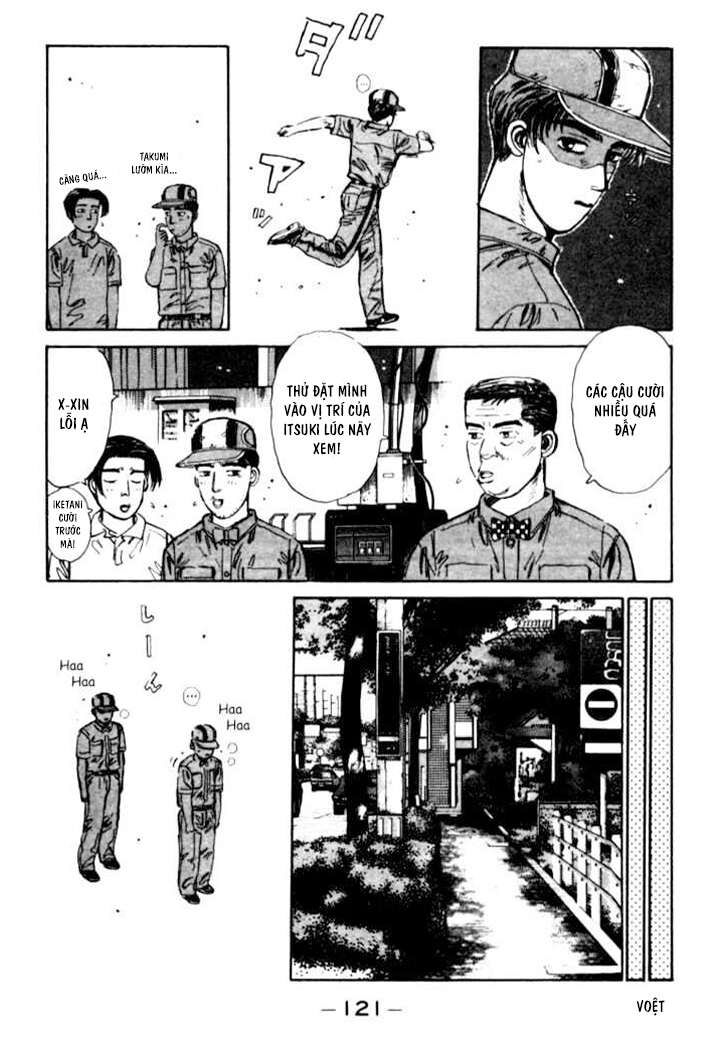 Ký Tự D Chap 27 - Next Chap 28