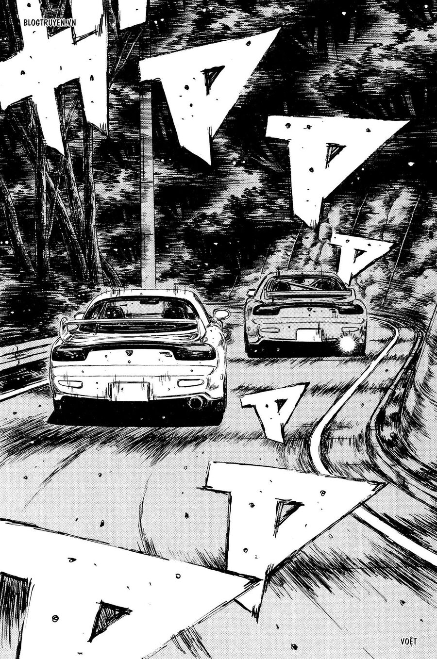 Ký Tự D Chap 275 - Next Chap 276