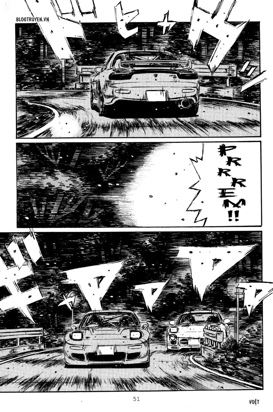 Ký Tự D Chap 275 - Next Chap 276