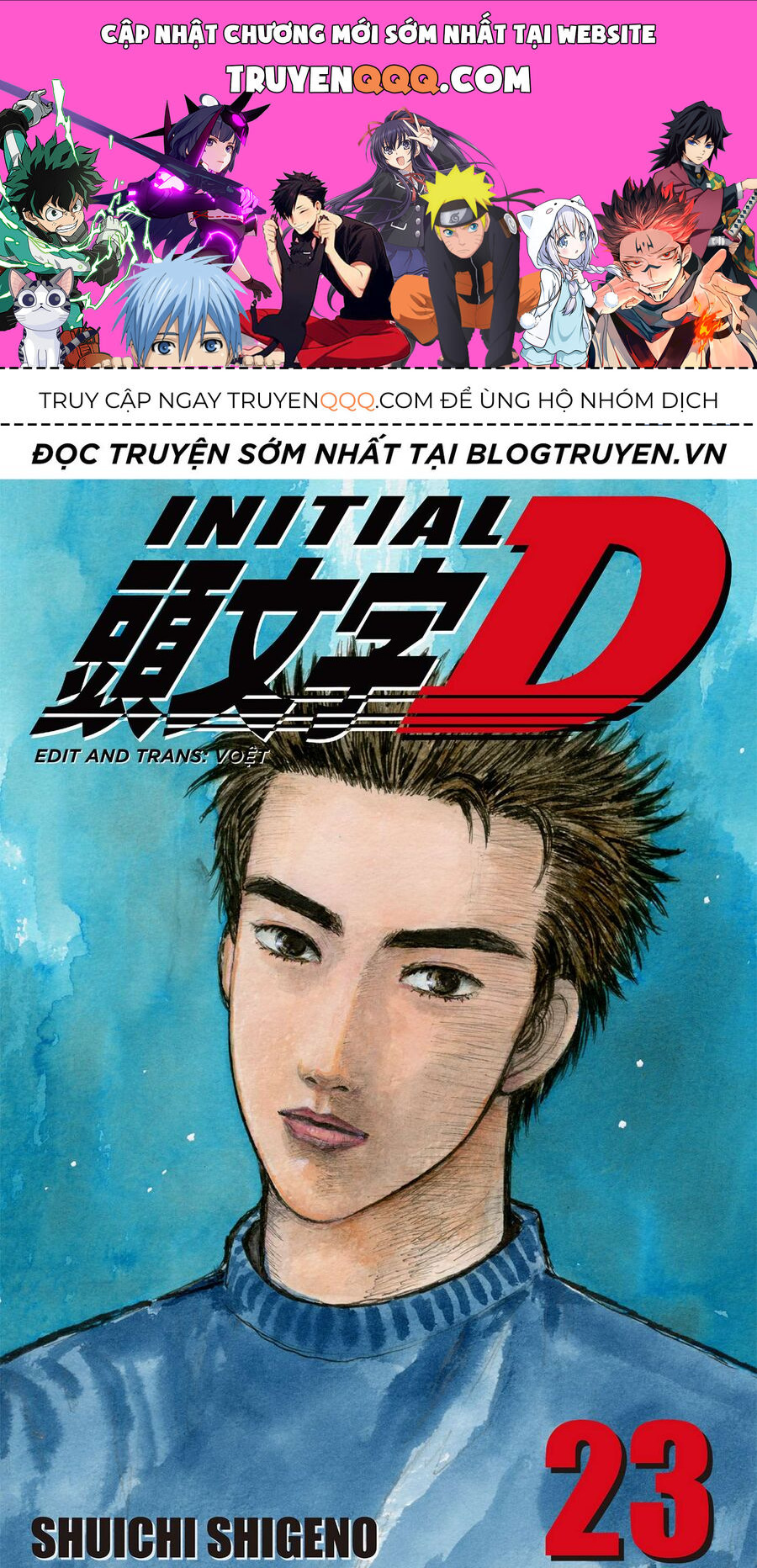 Ký Tự D Chap 277 - Next Chap 278