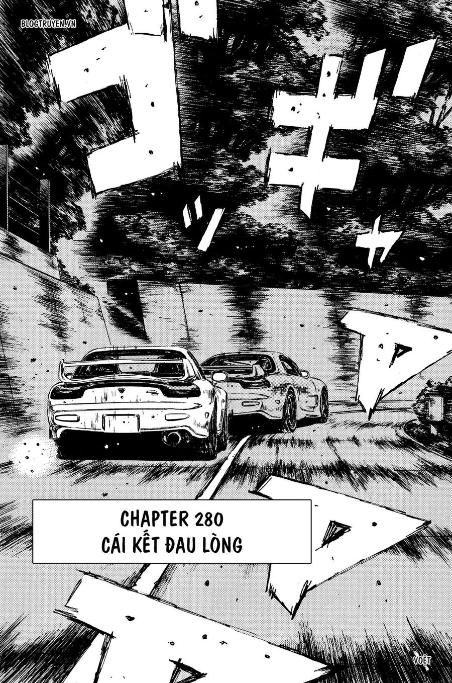 Ký Tự D Chap 280 - Next Chap 281