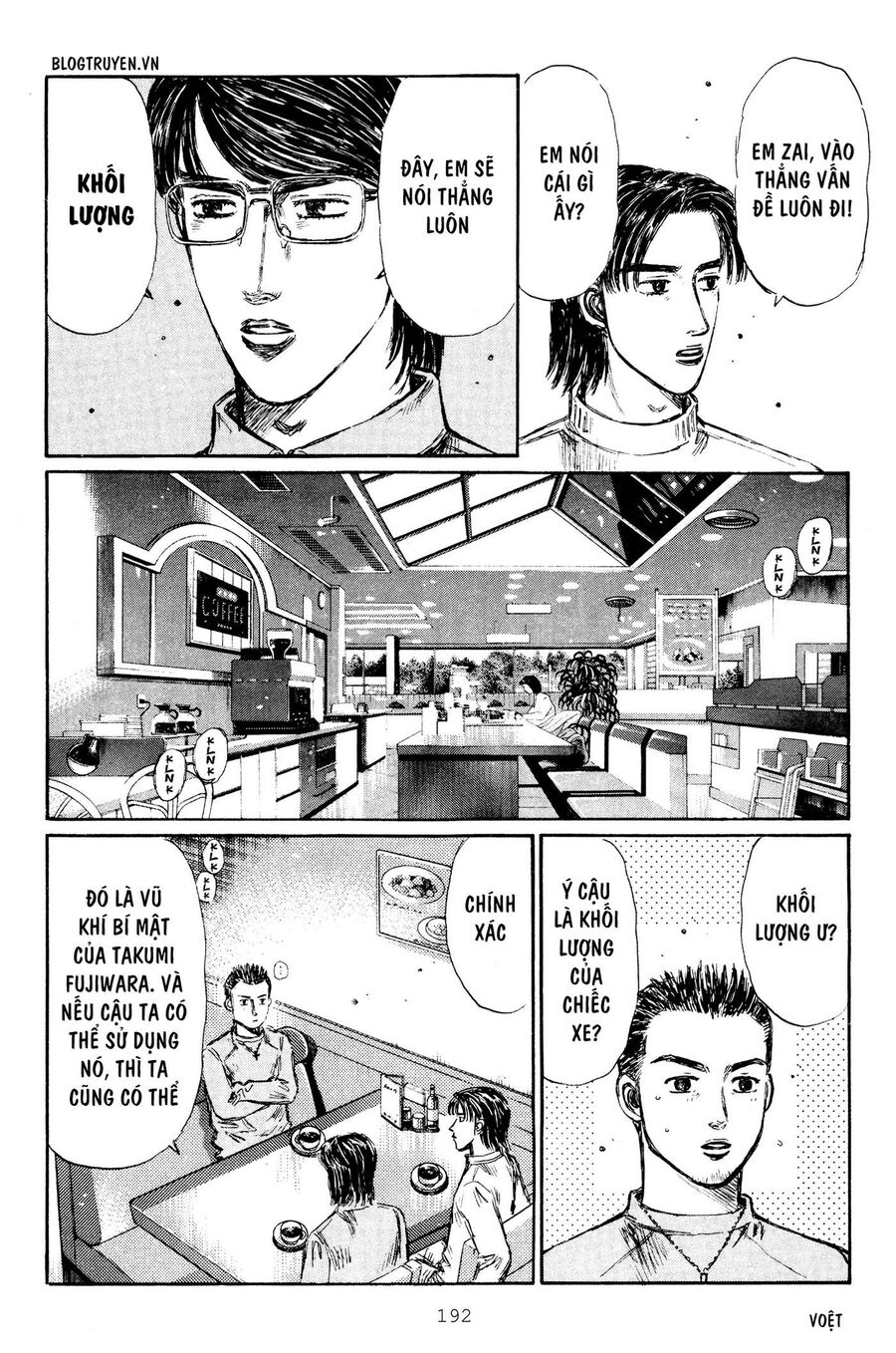 Ký Tự D Chap 287 - Next Chap 288