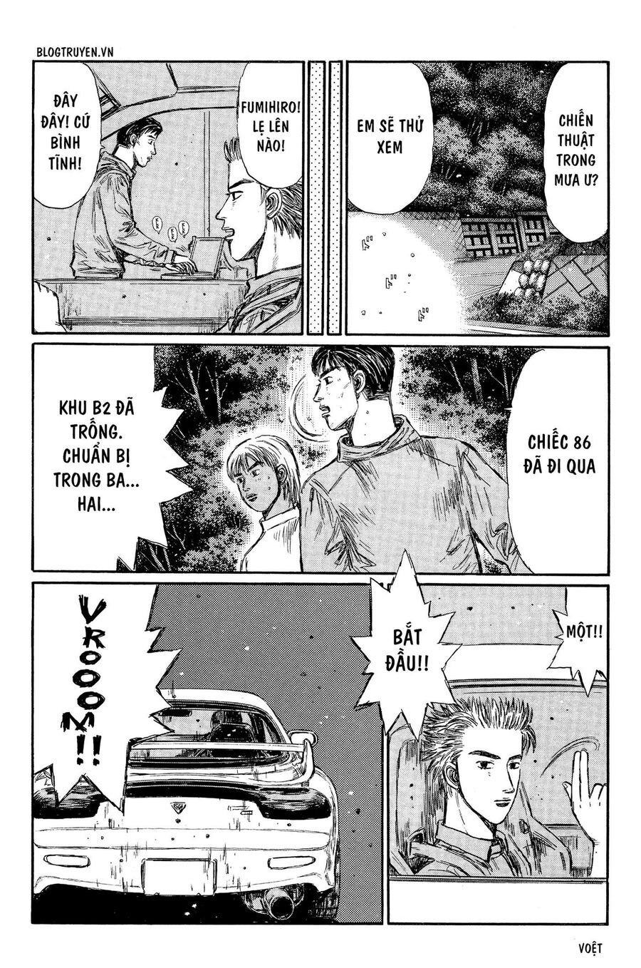 Ký Tự D Chap 291 - Next Chap 292