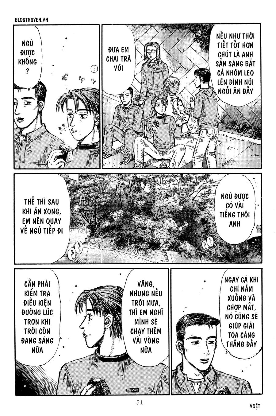 Ký Tự D Chap 292 - Next Chap 293