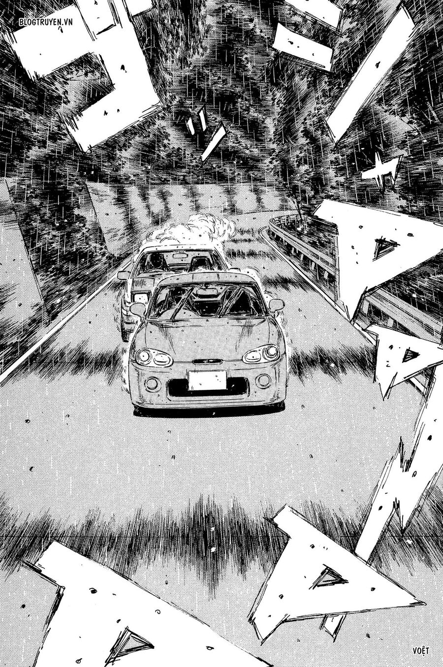 Ký Tự D Chap 303 - Next Chap 304