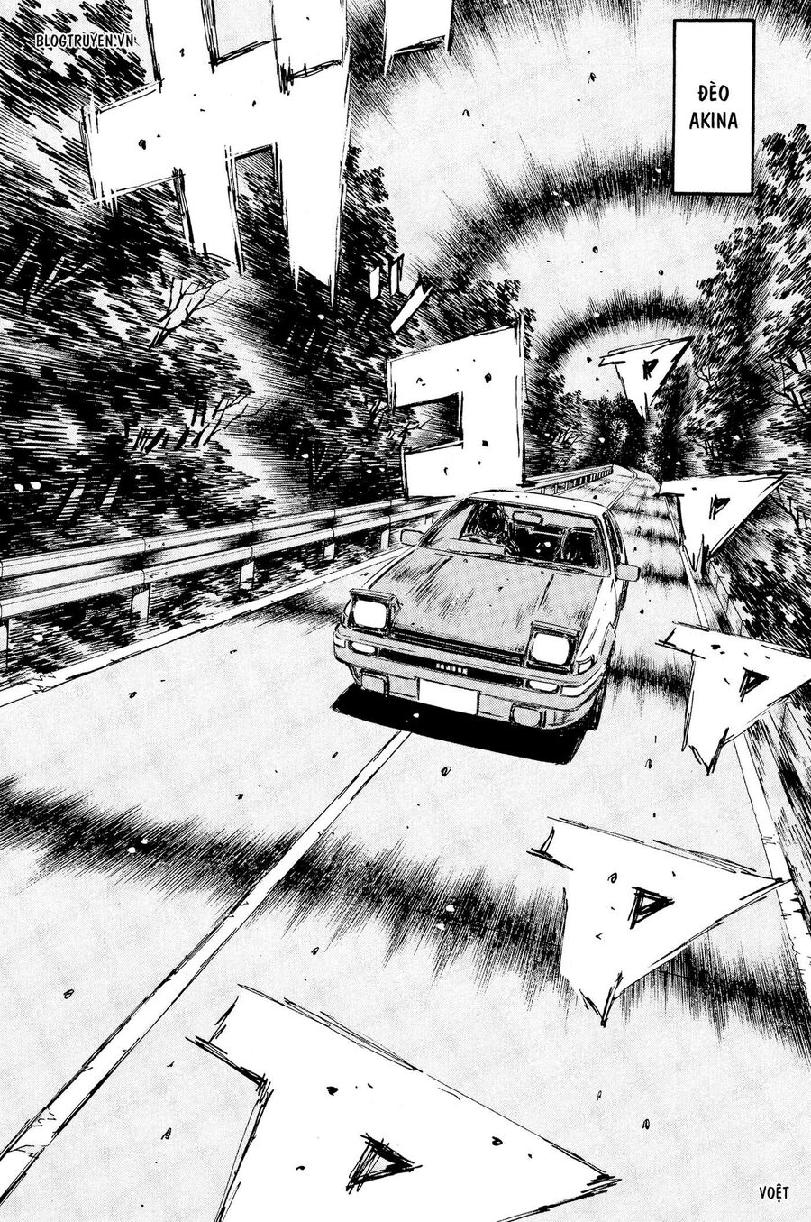 Ký Tự D Chap 321 - Next Chap 322