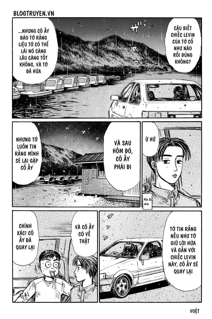 Ký Tự D Chap 327 - Next Chap 328